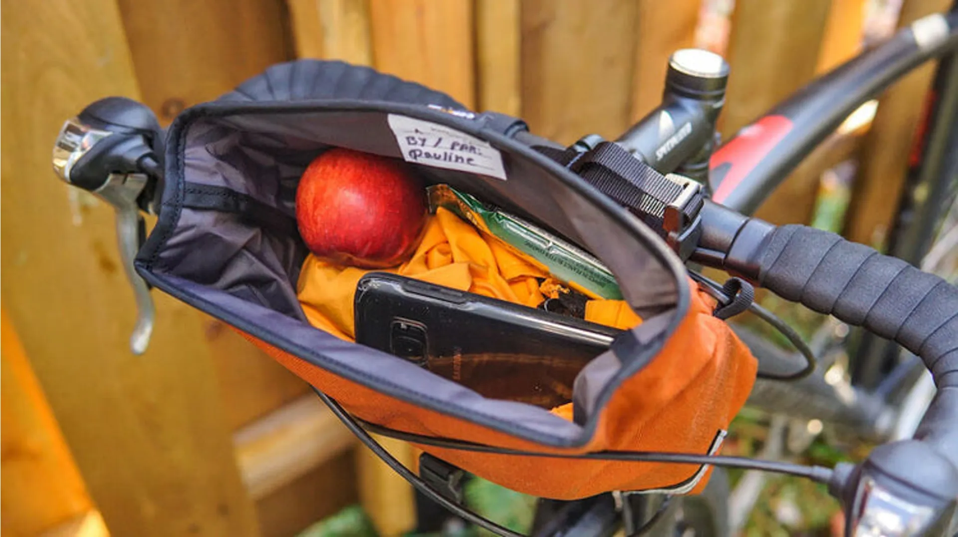 Arkel Signature Arkel Large Handlebar Bag Arkel Signature Bar Bag